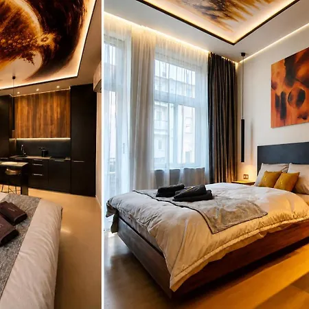 Golden Balance - Vivien Apartment *