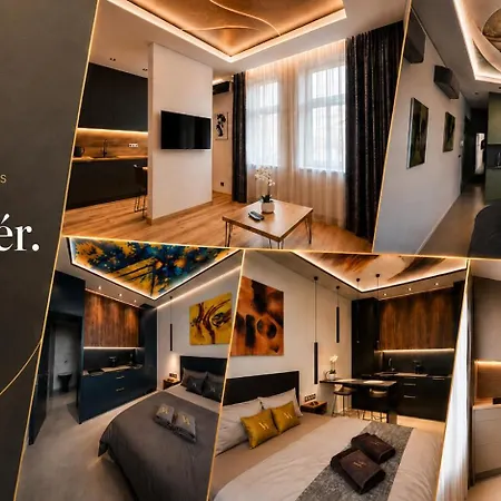 Apartment Golden Balance - Vivien