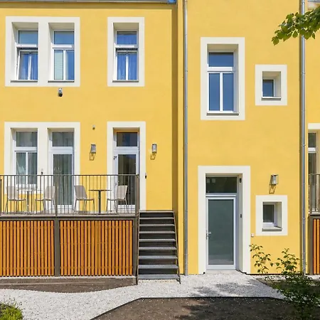 Golden Balance - Vivien Apartment Ceske Budejovice