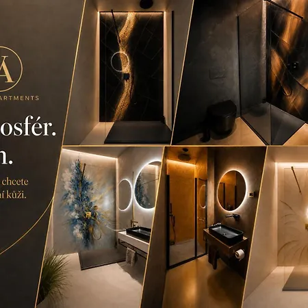 Apartment Golden Balance - Vivien *